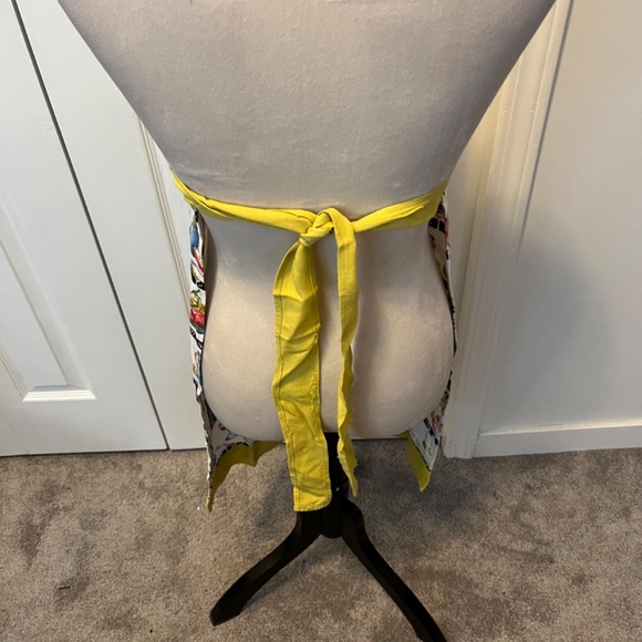 Vintage apron - Picture 5 of 7